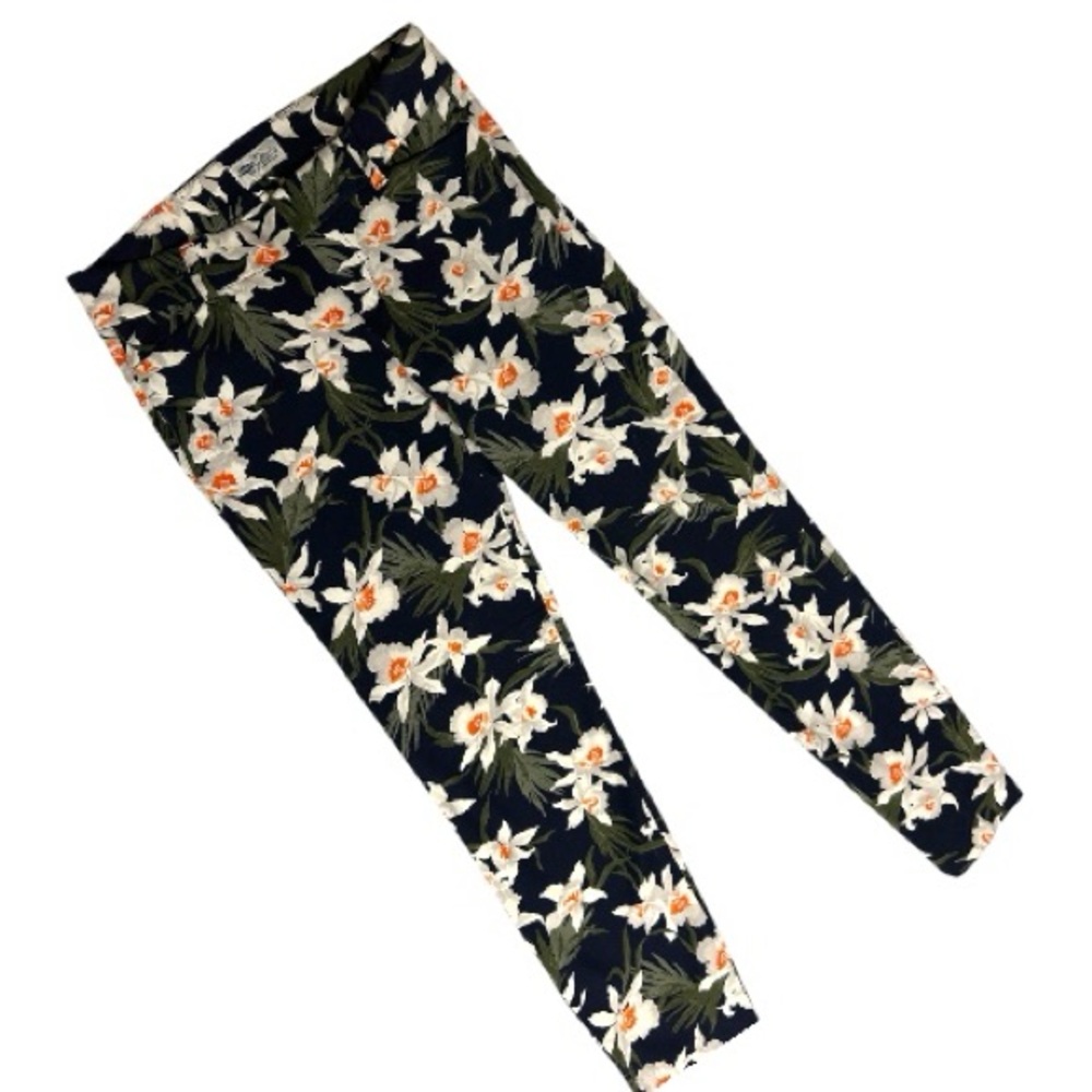 Old Navy Pixie straight ankle tropical spring summer